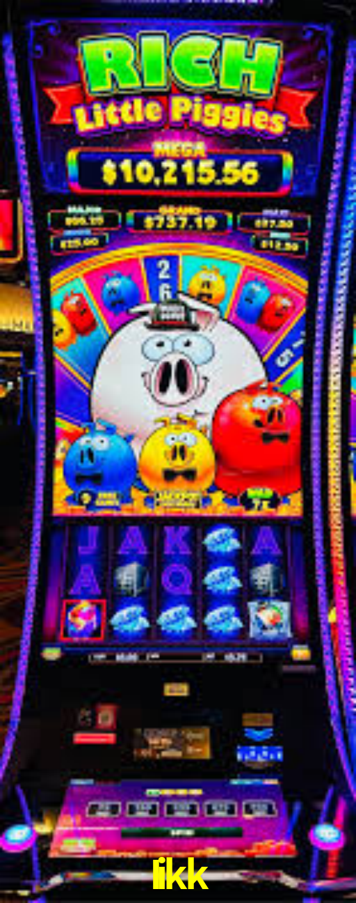Casino Online Iikk | Os Melhores Slots no Brasil